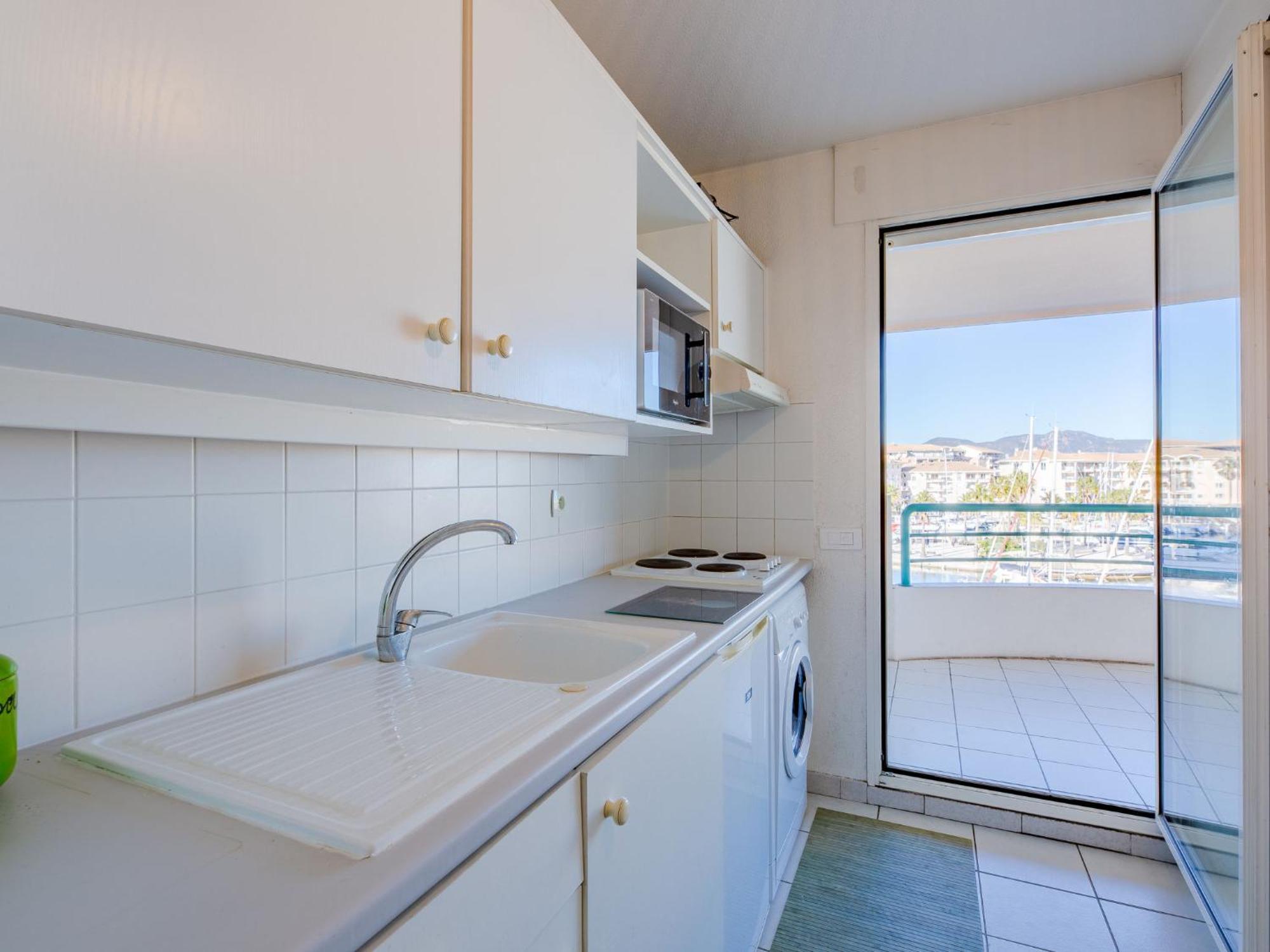 Apartment Le Borghese By Interhome Fréjus Exterior foto
