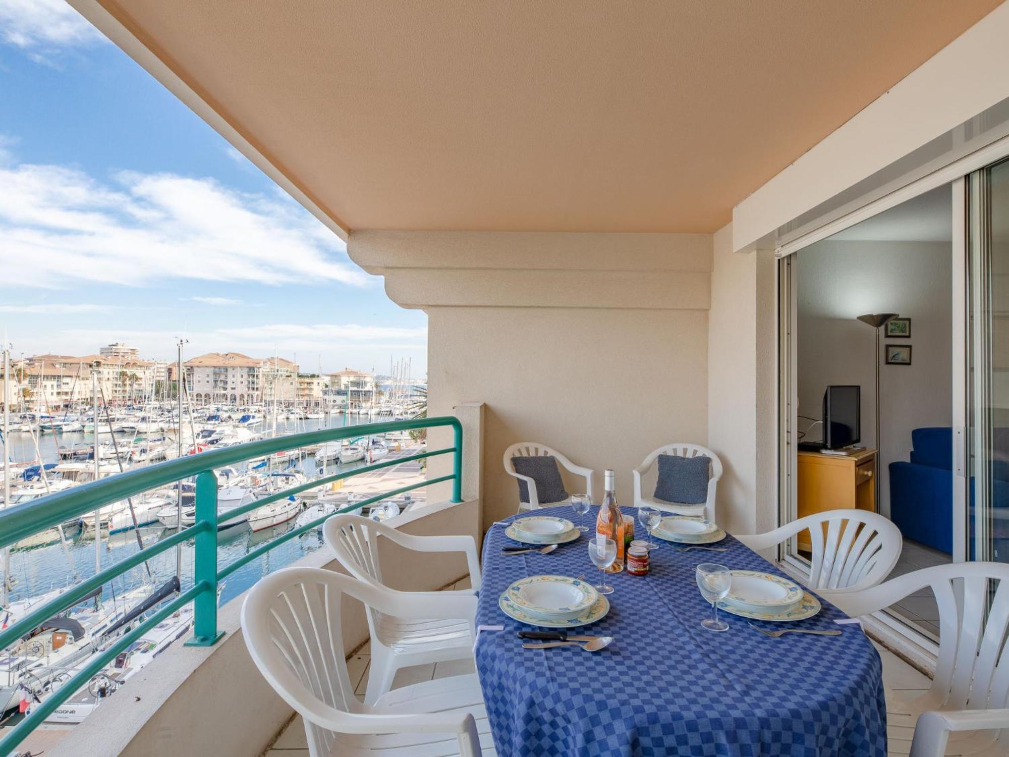 Apartment Le Borghese By Interhome Fréjus Exterior foto